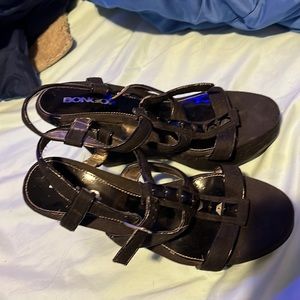 These are some really cute BONGO heels probably wore I want to say about 5 times